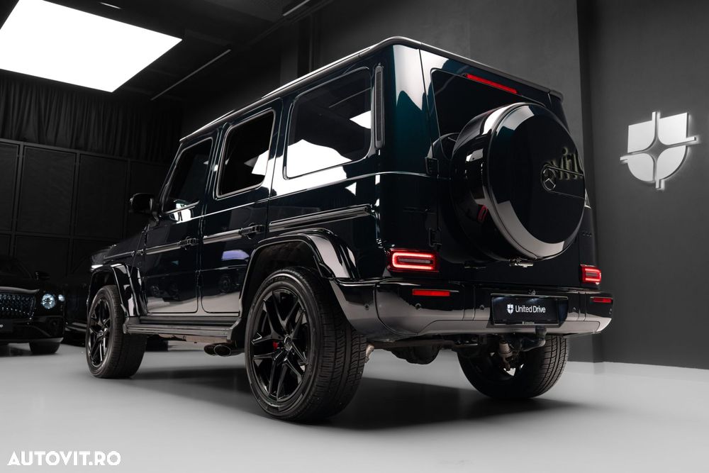 Mercedes-Benz G AMG 63 SW Long Aut. - 39