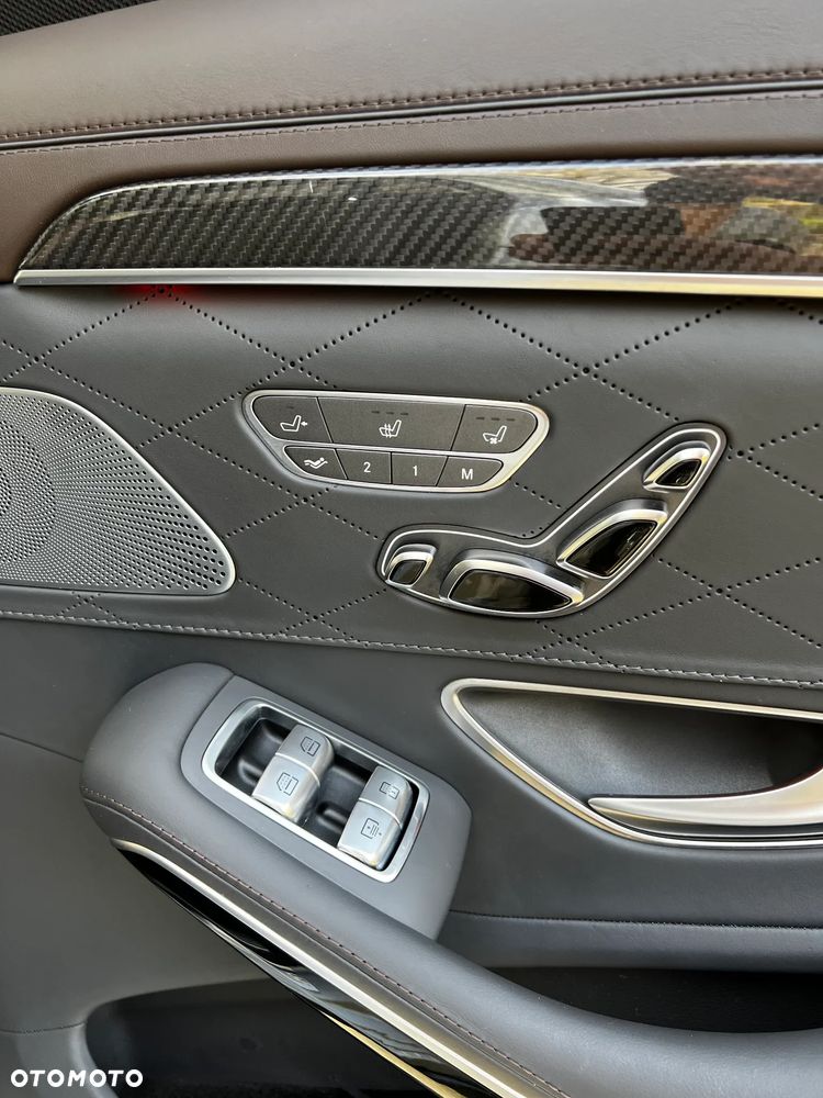 Mercedes-Benz Klasa S - 8