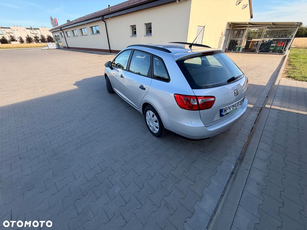 Seat Ibiza SC 1.2 TDI Ecomotive Reference - 9