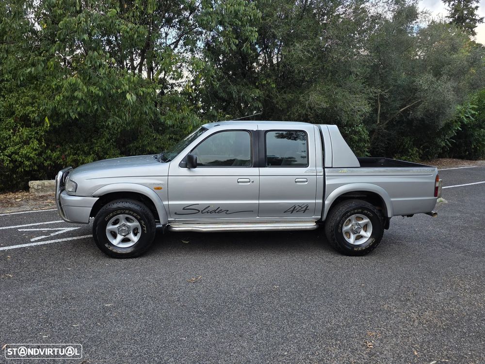 Mazda B 2500 2.5 TD Slider AC - 2