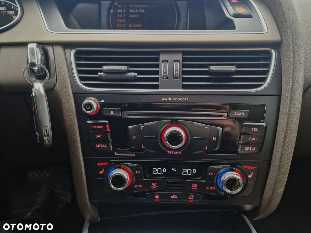 Audi A4 Allroad - 21