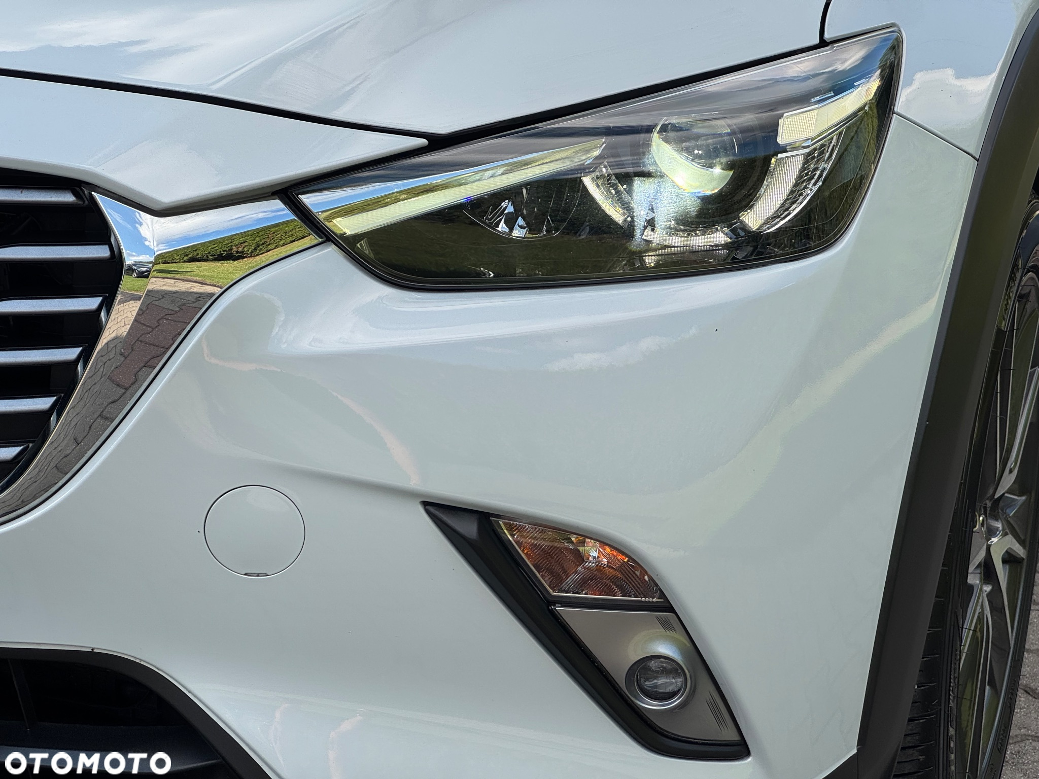 Mazda CX-3 2.0 SkyPassion i-Eloop 4x4 - 16