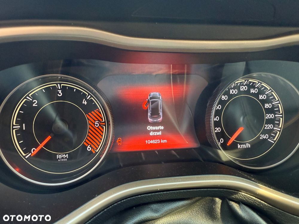 Jeep Cherokee 2.0 Multijet Active Drive II Automatik Limited - 6