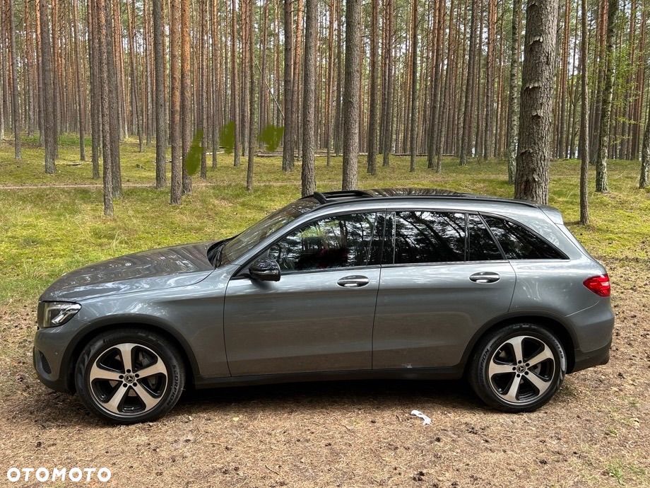 Mercedes-Benz GLC 250 4-Matic - 25