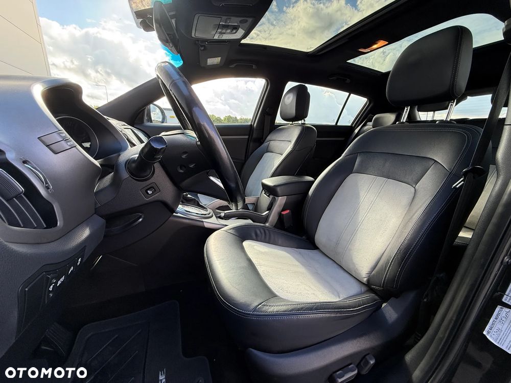 Kia Sportage 2.0 CRDI 184 AWD Platinum Edition - 18