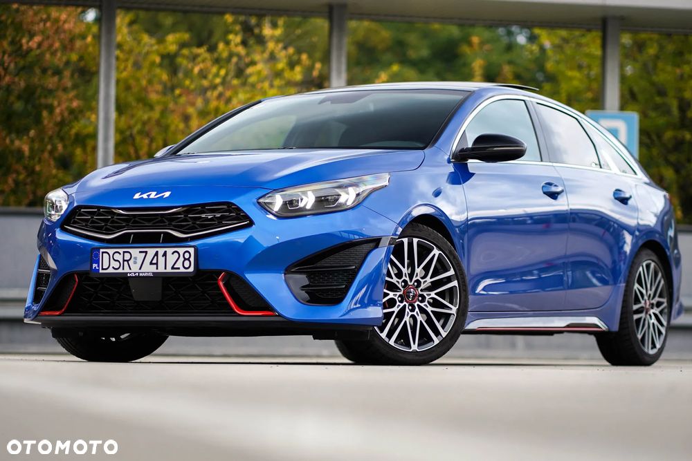 Kia ProCeed 1.6 T-GDI GT DCT - 1