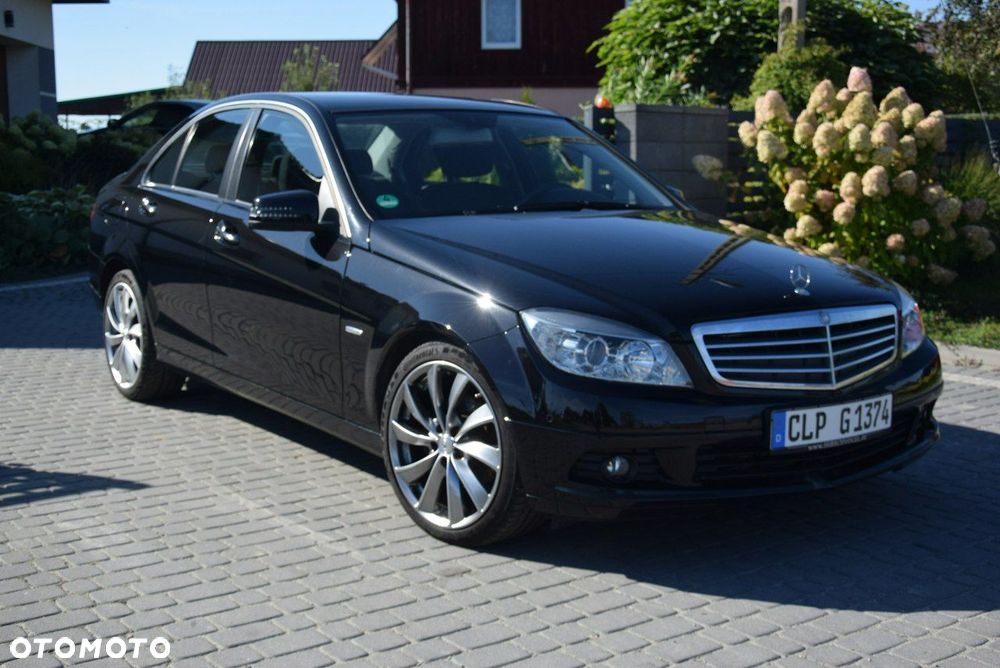 Mercedes-Benz Klasa C - 2