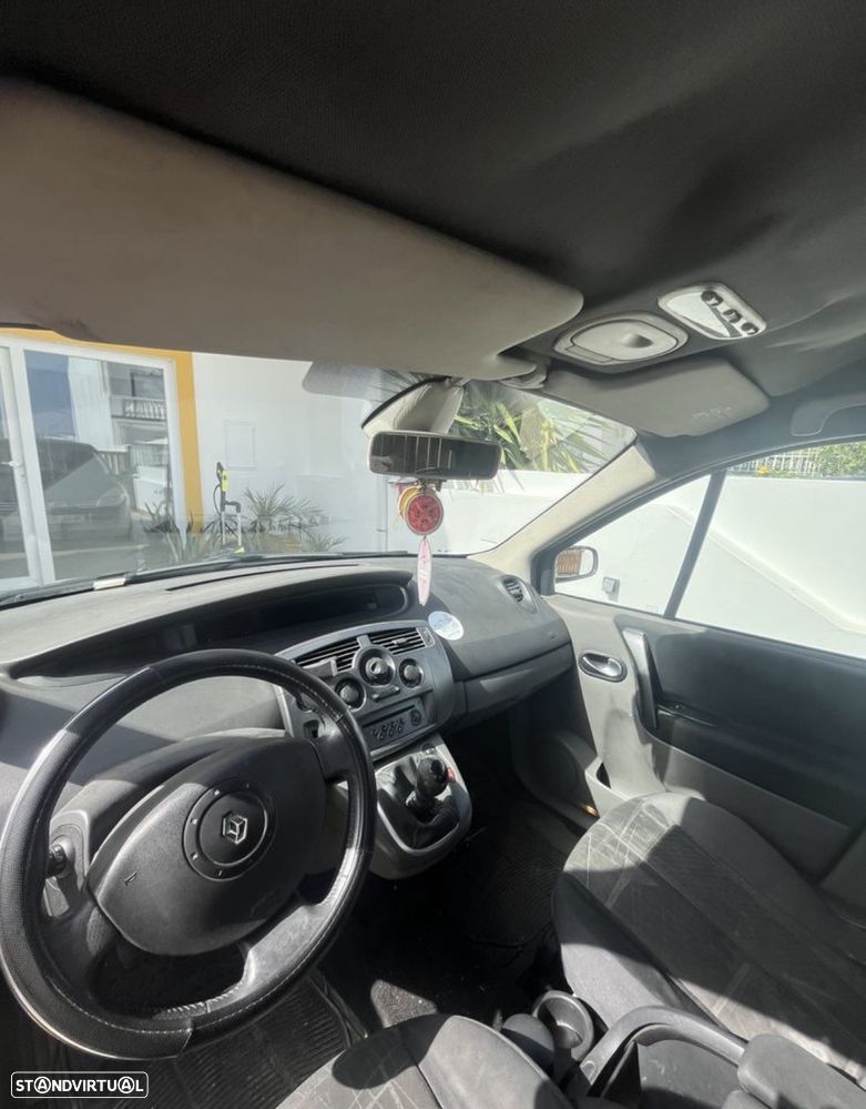 Renault Scénic 1.5 dCi Dynamique - 6