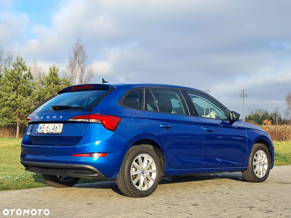Skoda Scala 1.0 TSI Ambition - 18