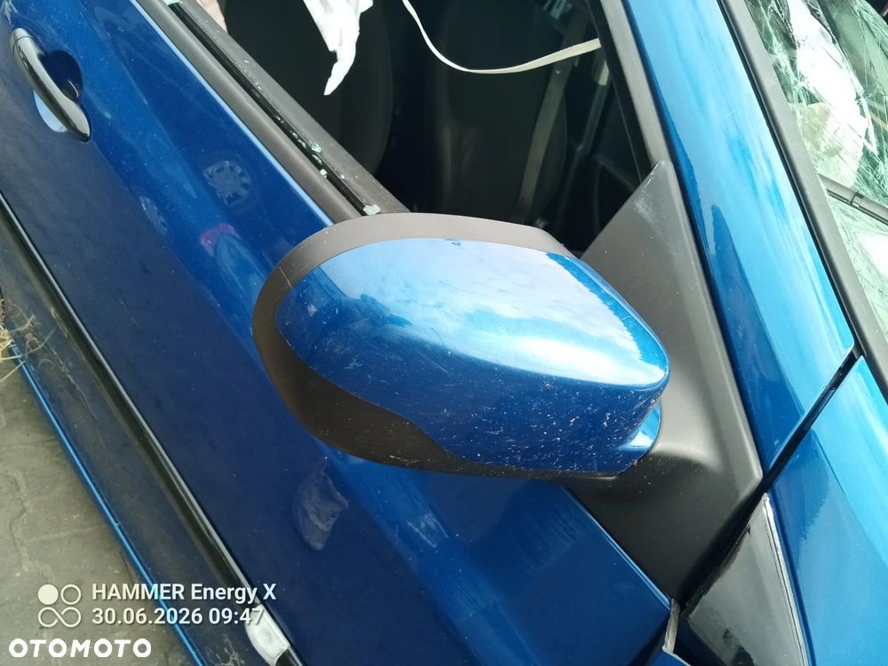 Renault Clio III 1,2 16V SILNIK KOD D4F740 na części - 7