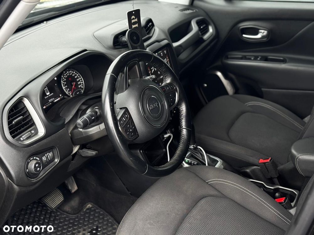 Jeep Renegade 1.3 GSE T4 Turbo Limited FWD S&S - 10