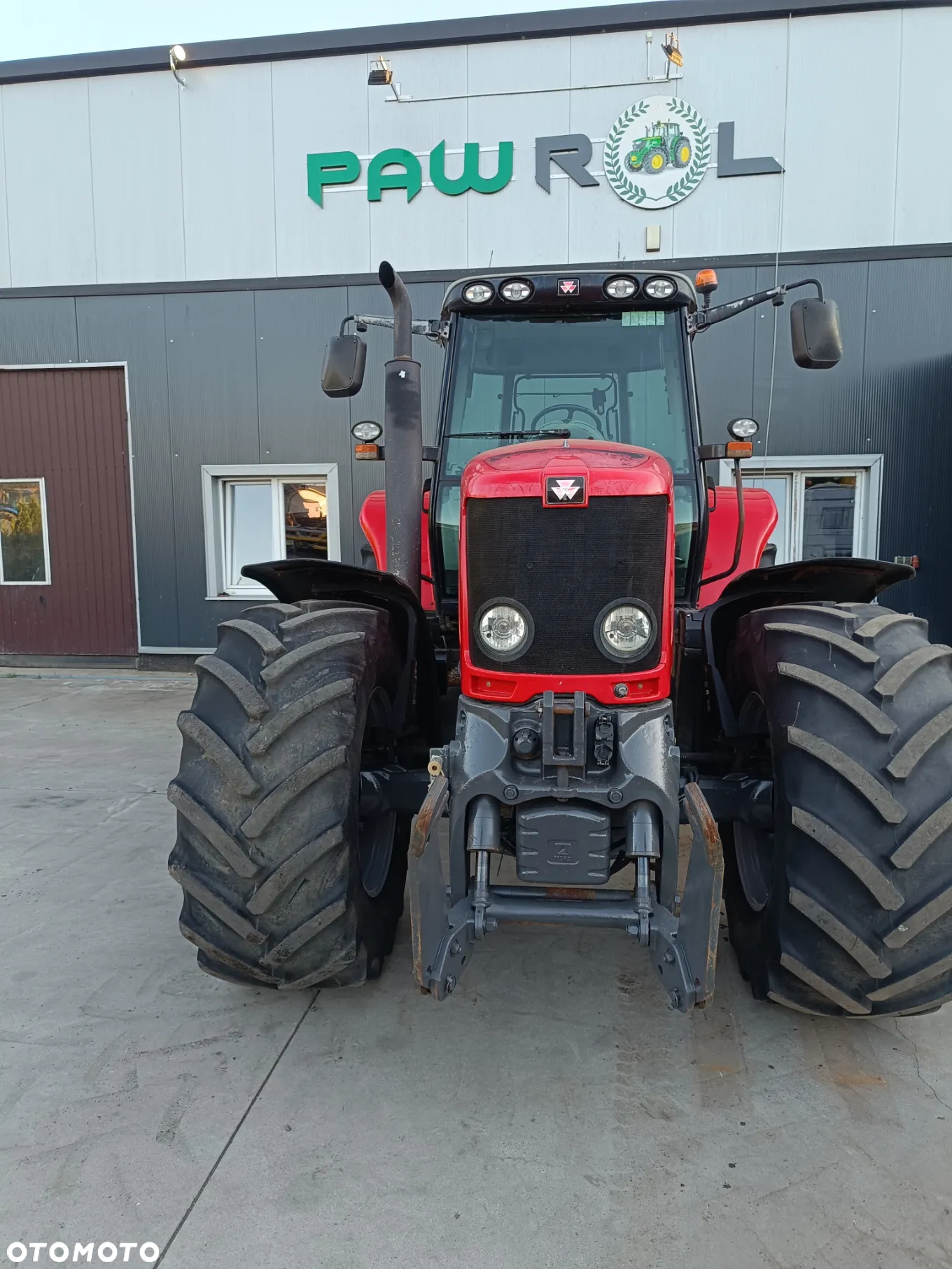 Massey Ferguson 7480 - 3