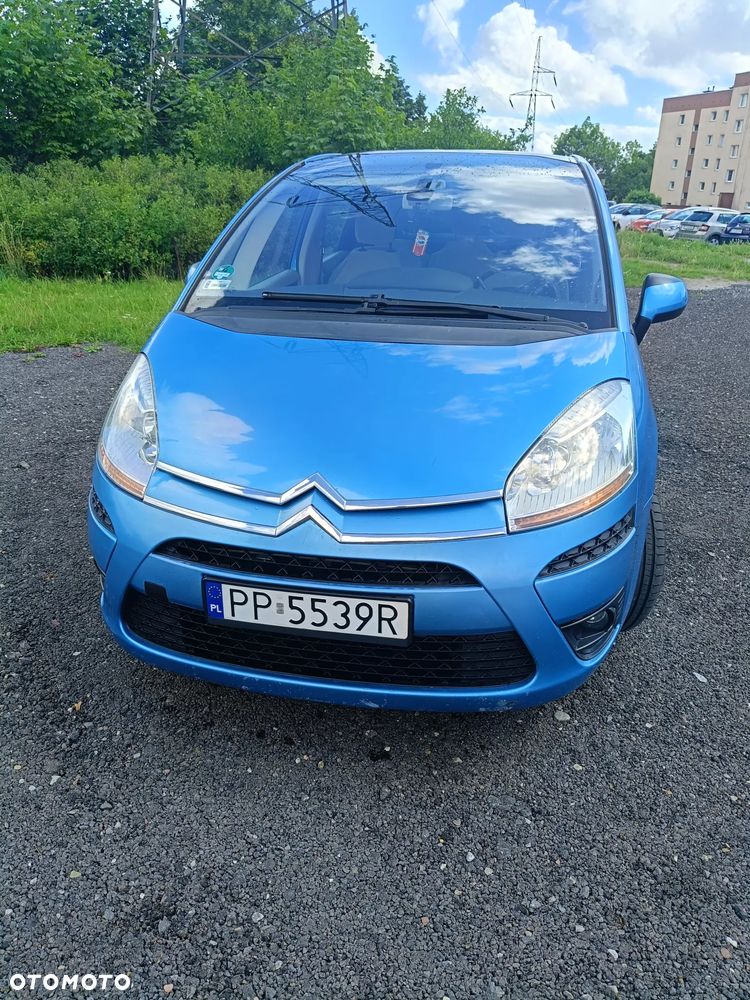 Citroën C4 Picasso 2.0 HDi Exclusive - 8