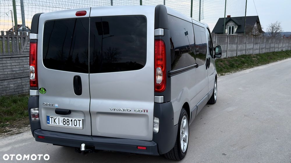 Renault Trafic L2H1 Pack Clim - 16