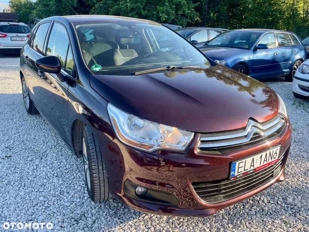 Citroën C4