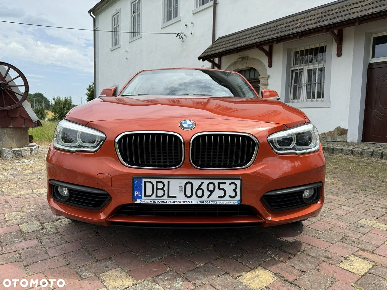 BMW Seria 1 118d Advantage - 23