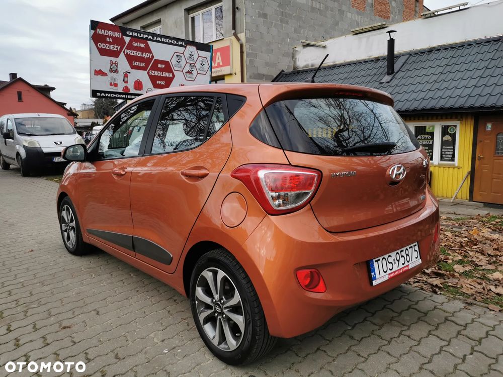 Hyundai i10 1.2 Passion Plus - 5