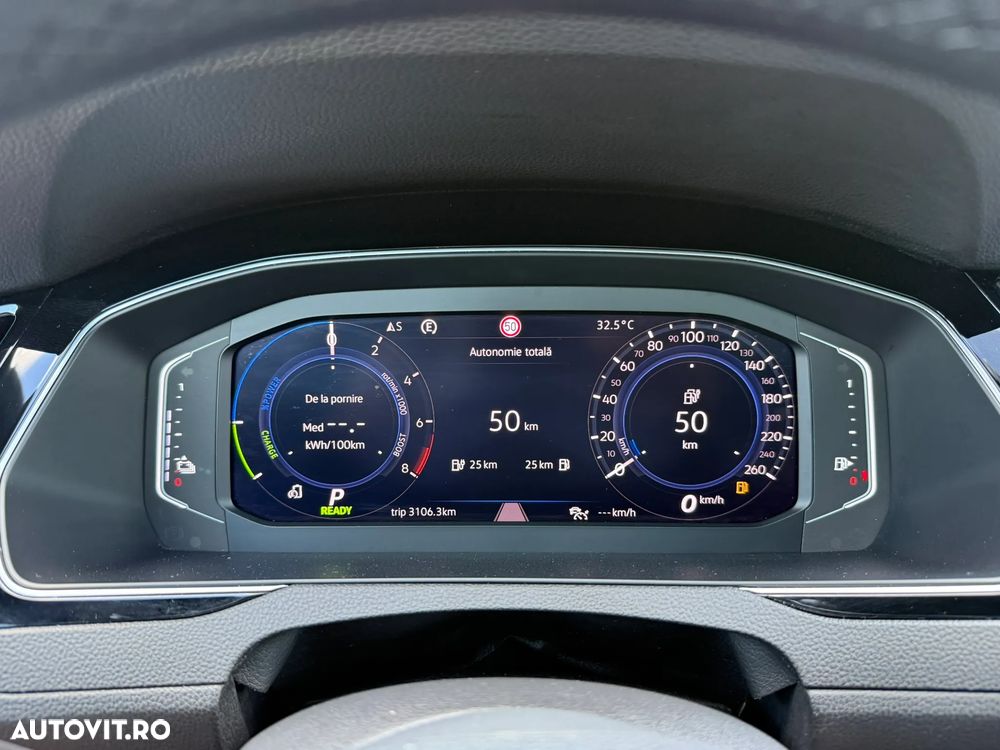 Volkswagen Passat 1.4 TSI DSG GTE - 31