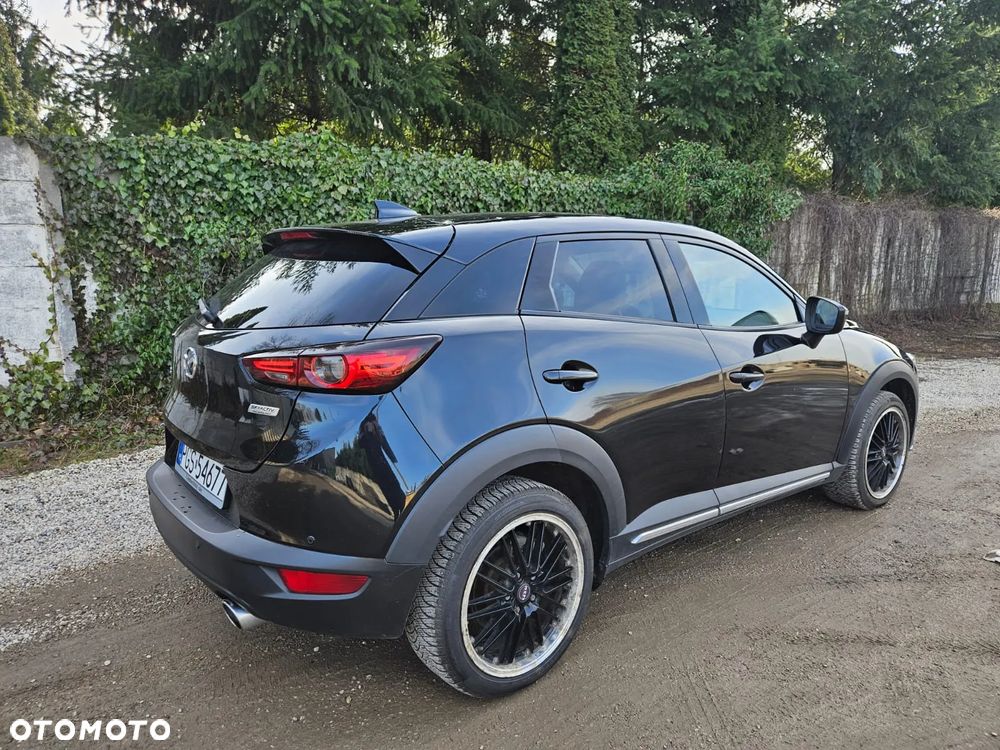 Mazda CX-3 - 8