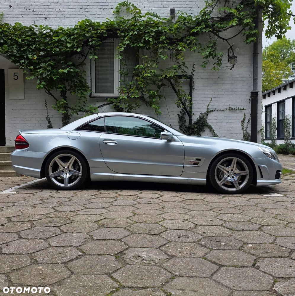 Mercedes-Benz Sl 55 Amg