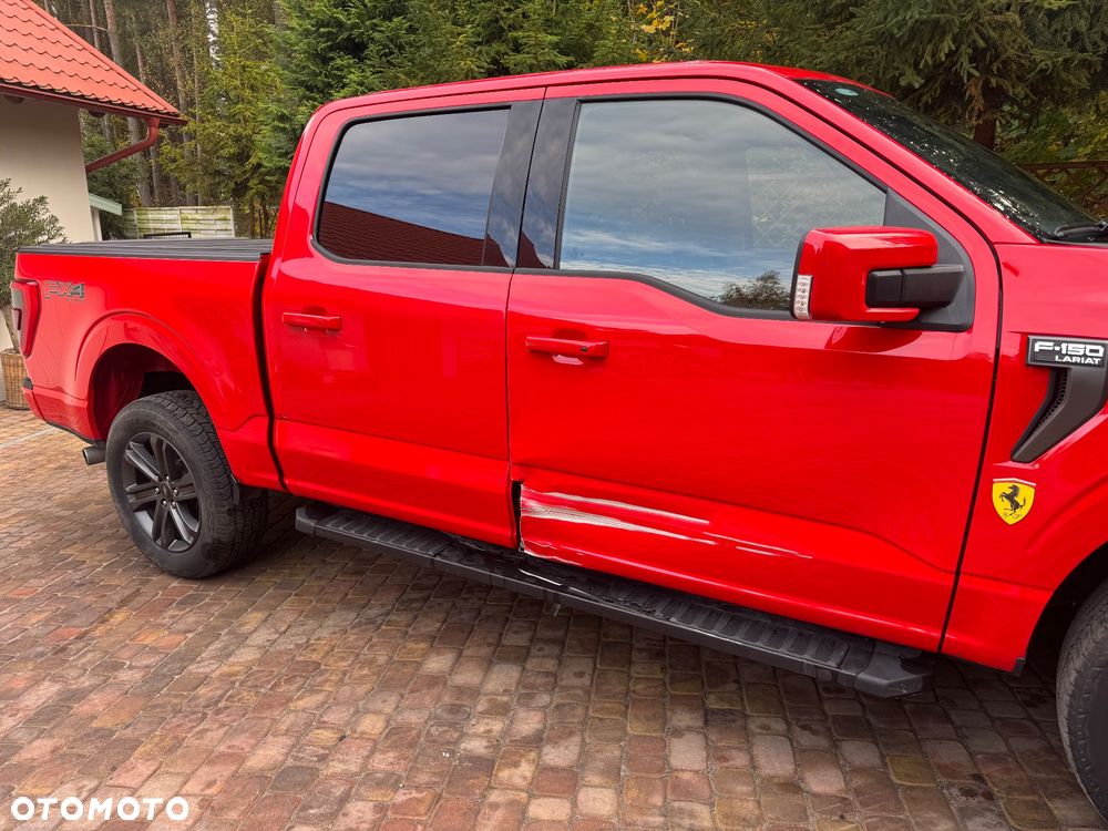 Ford F150 - 4
