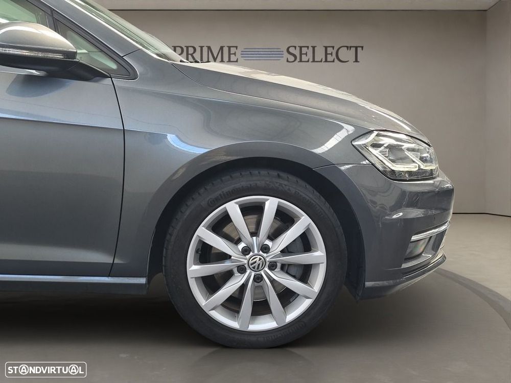 VW Golf Variant 1.5 TSI Highline DSG - 6