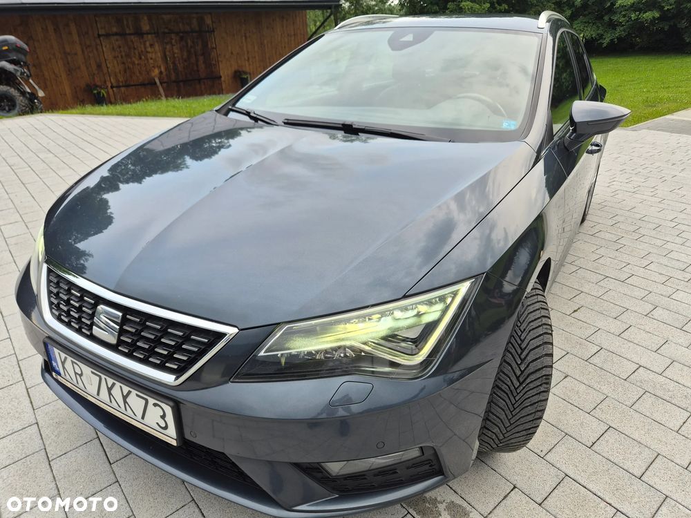 Seat Leon 1.5 EcoTSI Evo Xcellence S&S DSG - 9