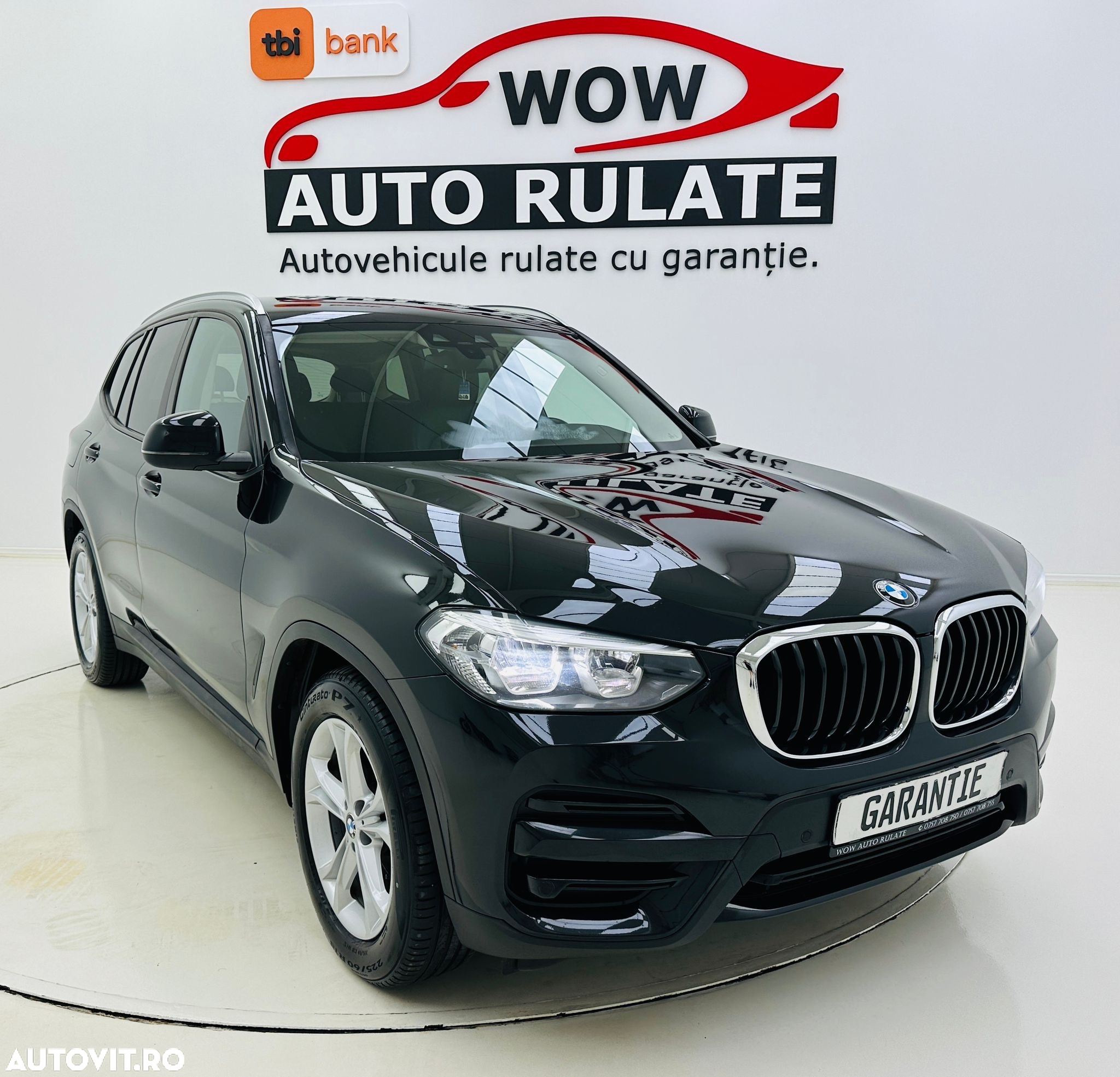 BMW X3 sDrive18d AT MHEV - 6