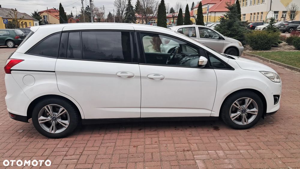 Ford Grand C-MAX 1.0 EcoBoost Ambiente ASS - 4