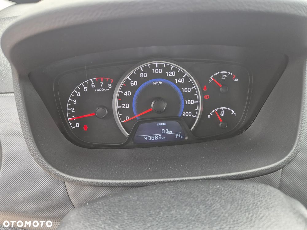 Hyundai i10 1.0 BlueDrive Access - 19