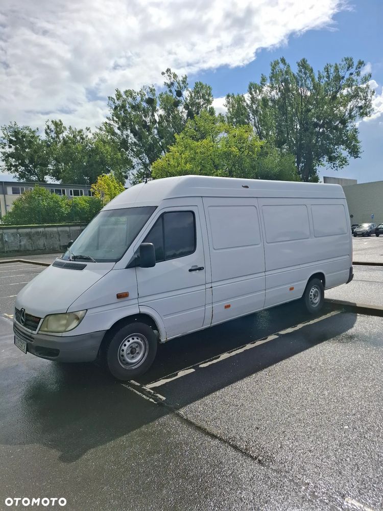 Mercedes-Benz SPRINTER 313 CDI - 1