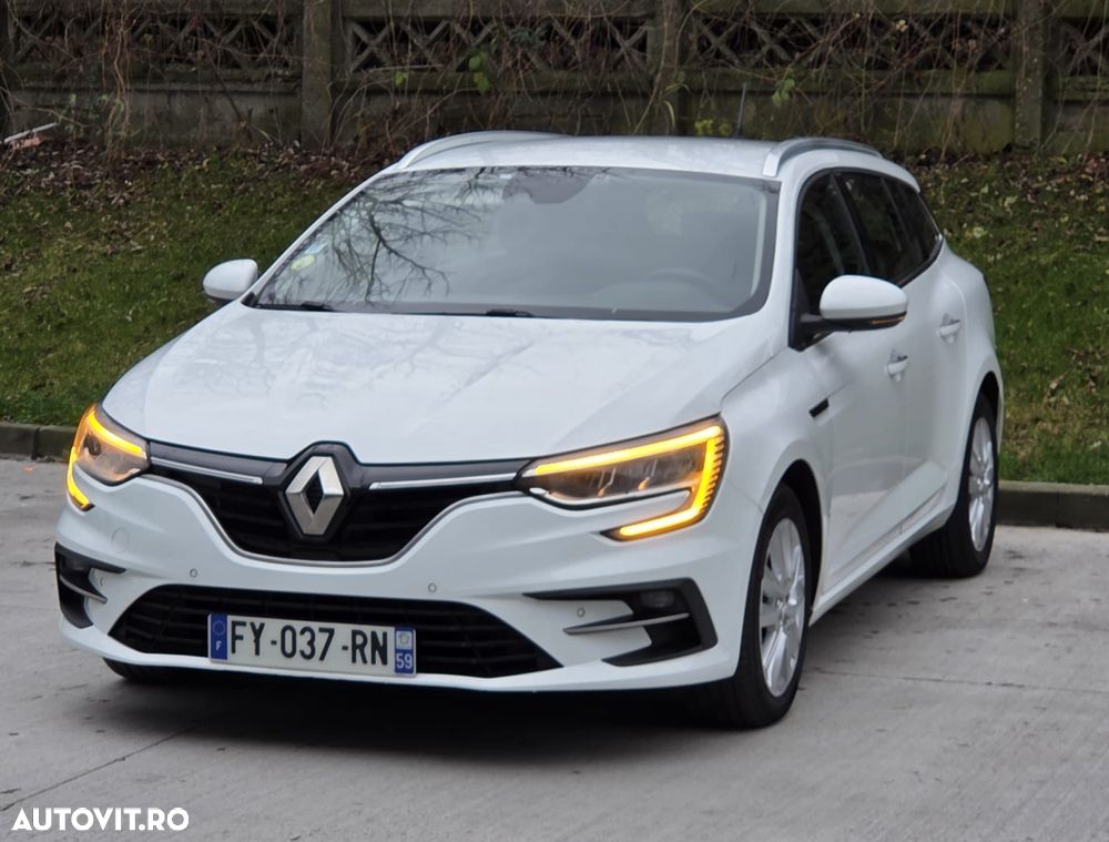 Renault Megane BLUE dCi 115 BUSINESS EDITION - 3