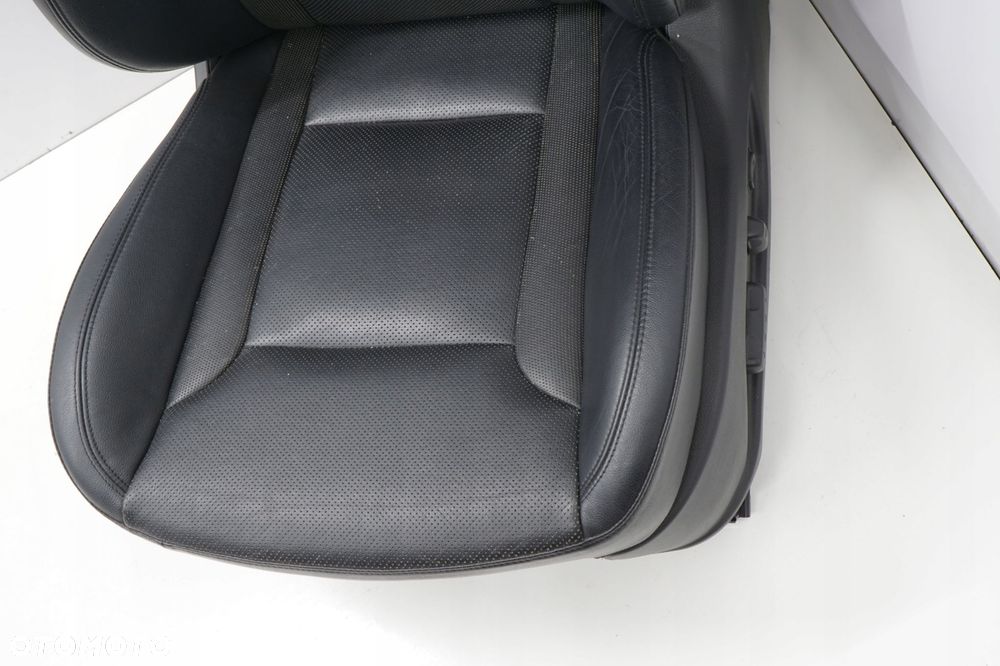 HYUNDAI I40 KOMBI FOTELE KANAPA BOCZKI GRZANE WENTYLOWANE - 8