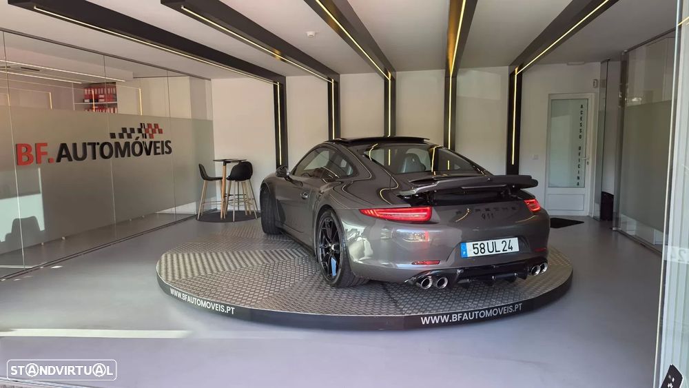 Porsche 911 (991) Carrera 2 PDK - 4