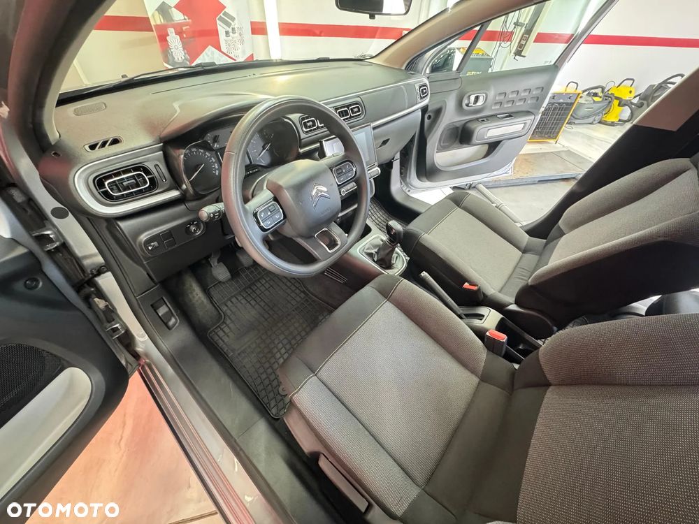 Citroën C3 1.2 PureTech Shine - 8