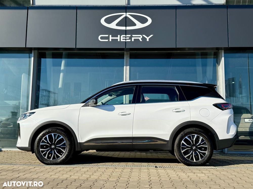 Chery Tiggo 7 1.6 TGDI 7DCT Luxury - 11