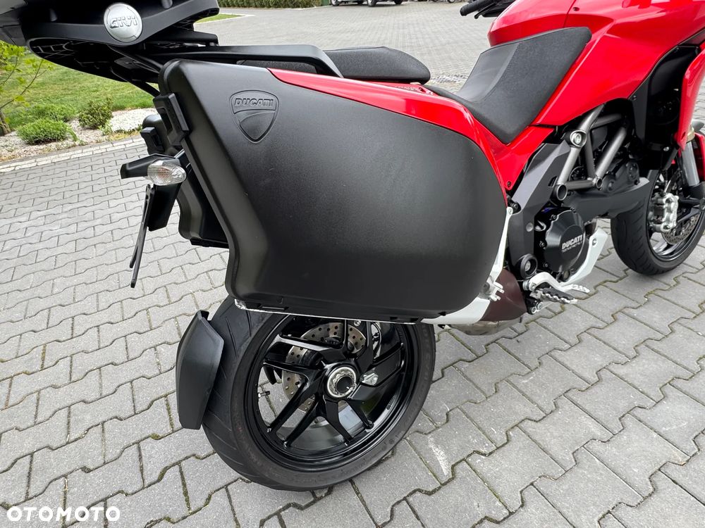 Ducati Multistrada - 15