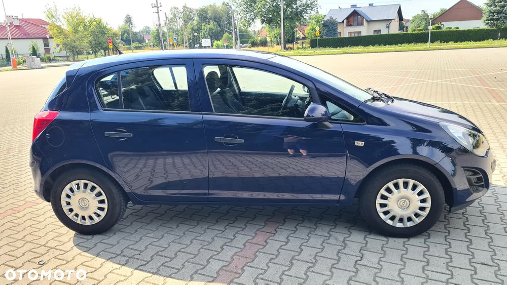 Opel Corsa 2014 photo 5