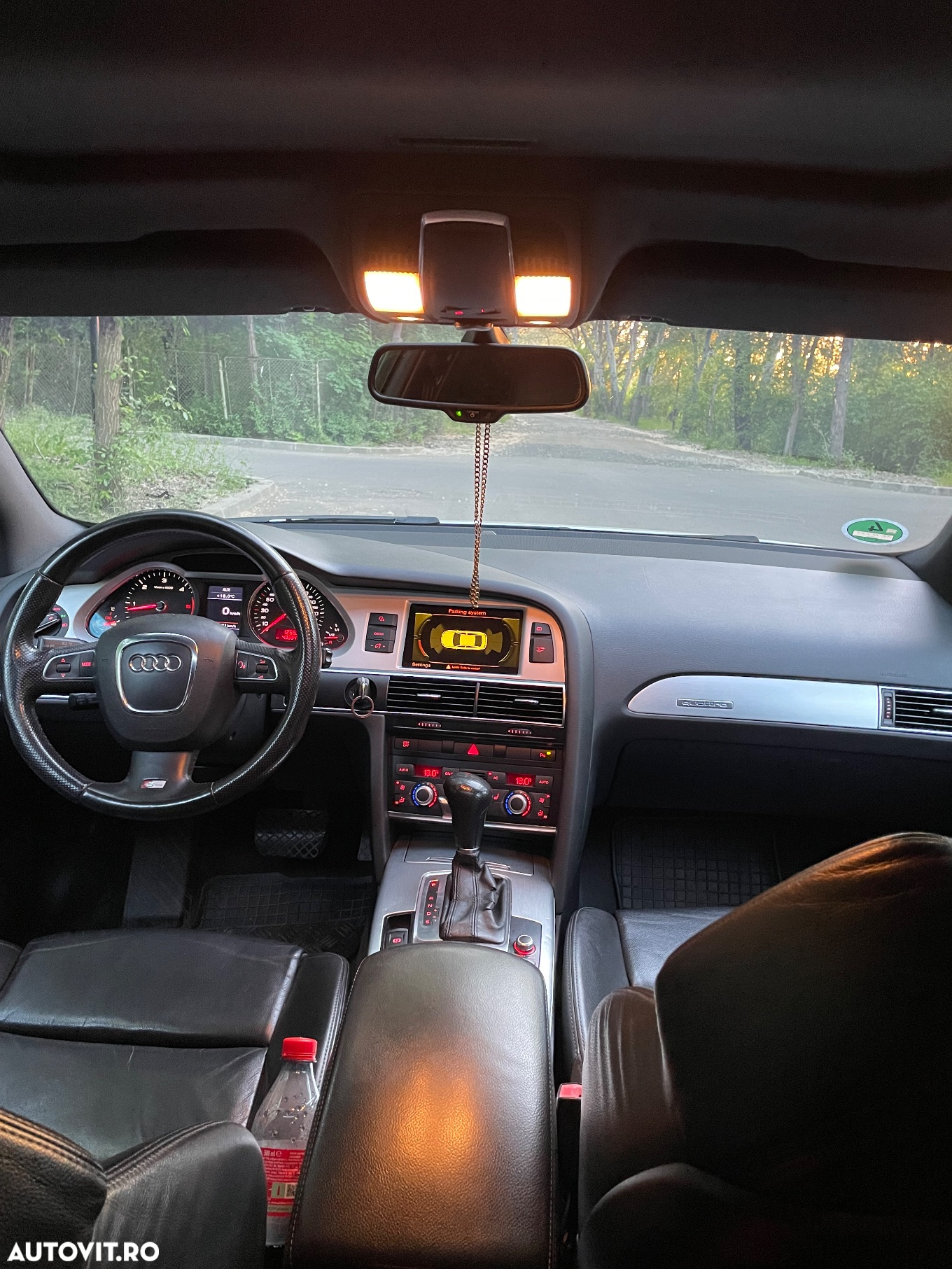 Audi A6 3.0 TDI DPF quattro Tip - 15