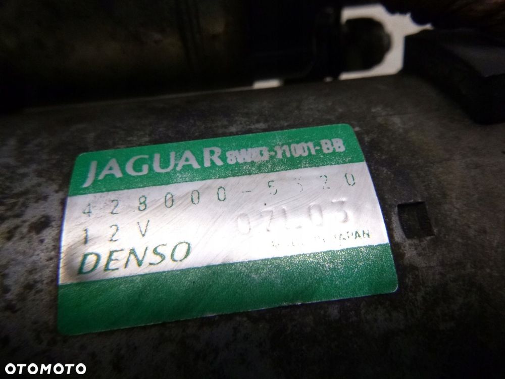 JAGUAR XF-R X250 XKR XJ X351 ROZRUSZNIK 5.0 SC - 7