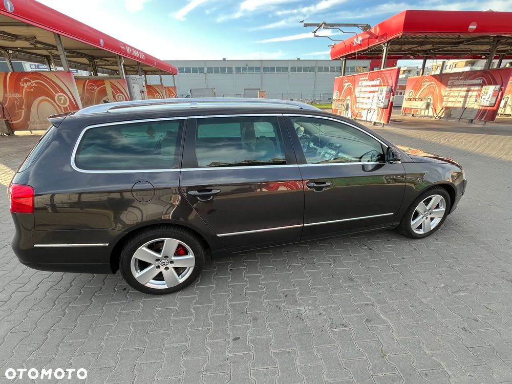 Volkswagen Passat 2.0 TDI DPF 4Mot Comfortline - 4