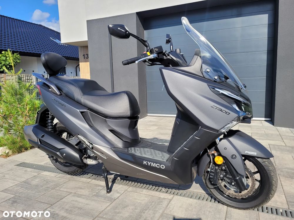 Kymco X-Town - 20