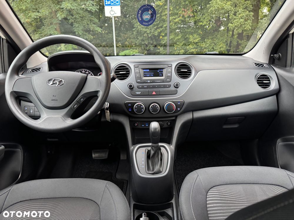 Hyundai i10 1.0 Automatik Classic - 23