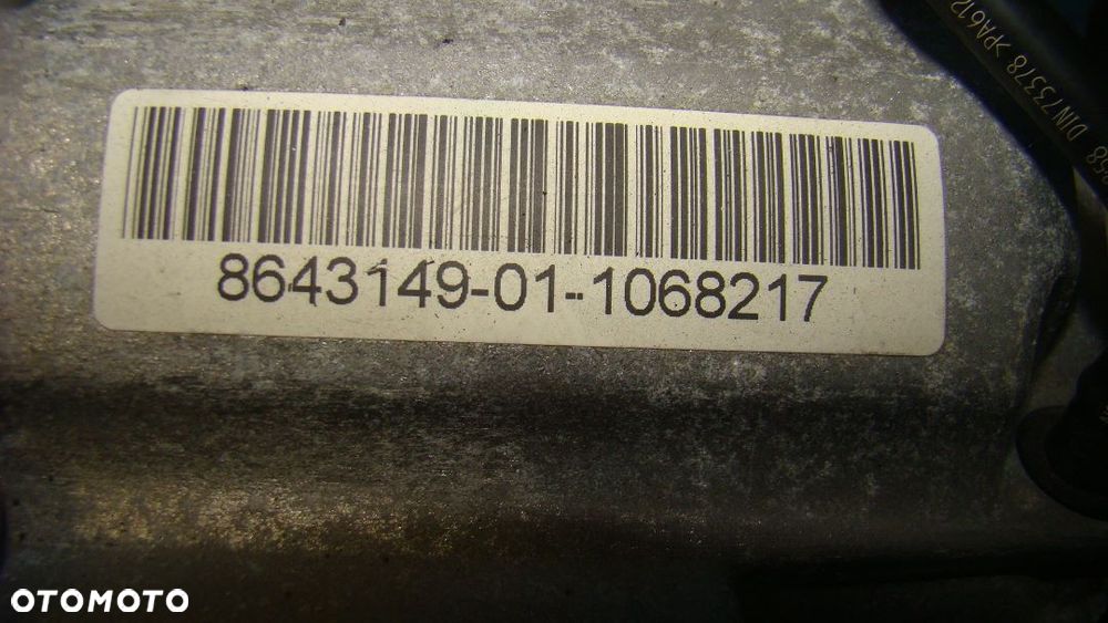 BMW 3 F34 GT SKRZYNIA REDUKTOR X-DRIVE BI TURBO 8HP-70X 3.0D 8643149 0499944 - 2