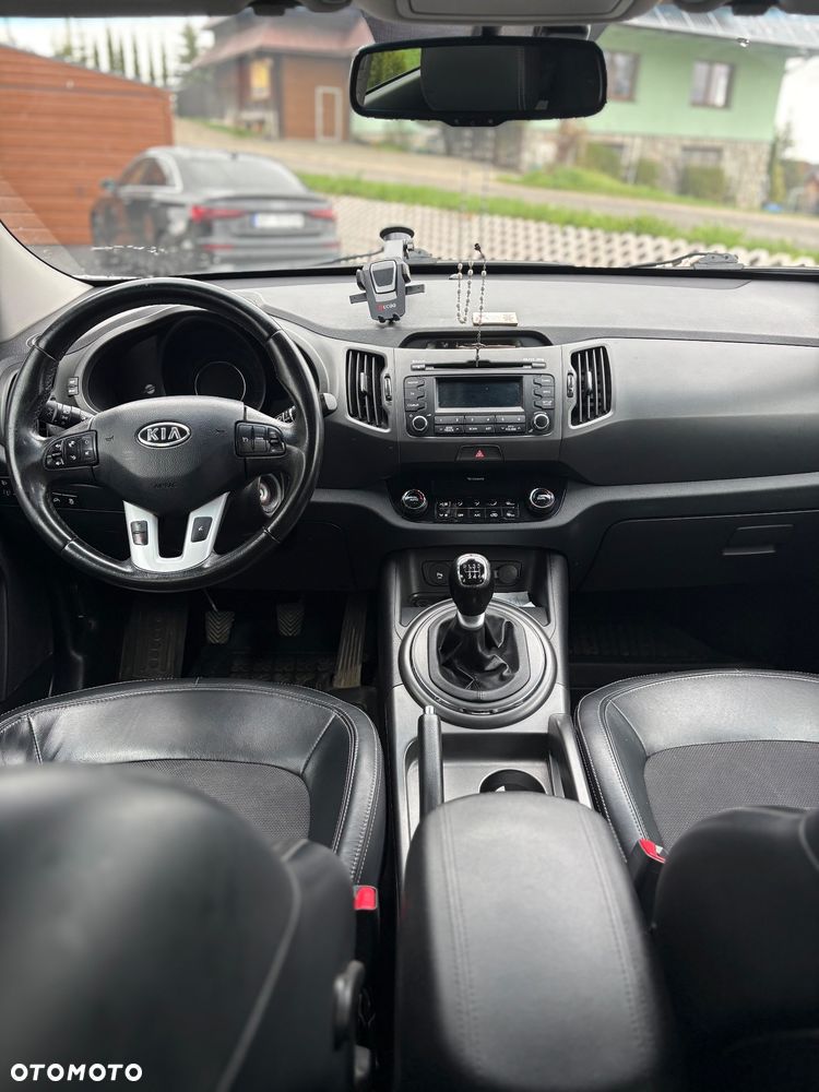 Kia Sportage 2.0 CRDI L - 7