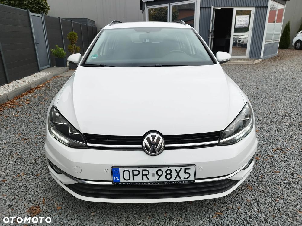 Volkswagen Golf 2.0 BlueTDI Comfortline - 2