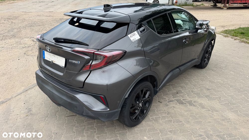 Toyota C-HR 1.8 Hybrid Dynamic - 6