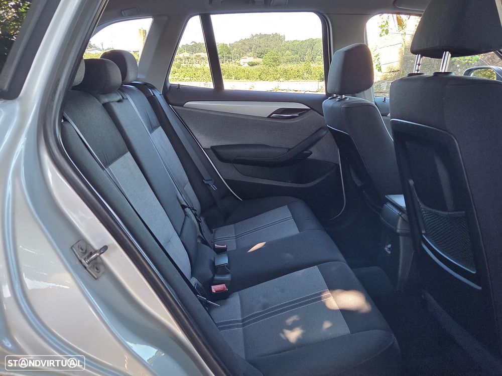 BMW X1 20 d sDrive Pack M - 17