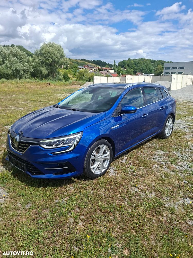 Renault Megane E-TECH 160 BUSINESS EDITION - 2
