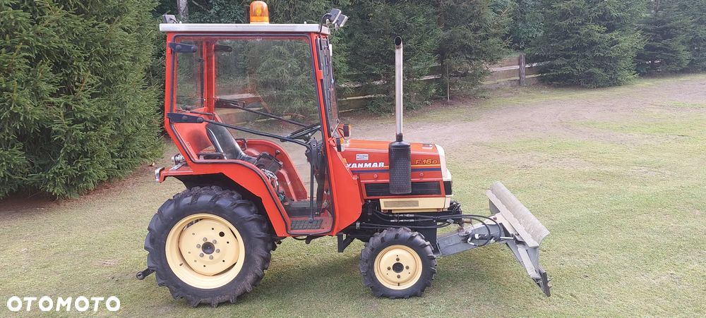 Yanmar F16D - 16